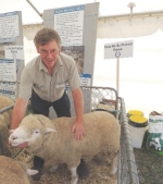 Breed promises meat and wool gains