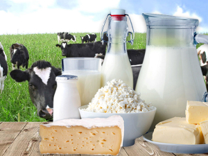 Surprise rise in dairy prices