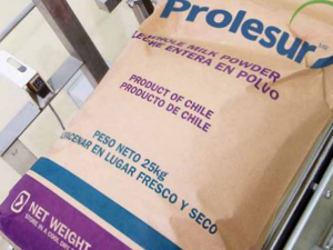 The purchase takes Fonterra&#039;s stake in Prolesur to 99.9%.