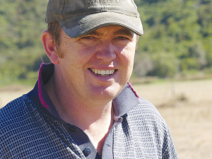 Golden Bay Federated Farmers president Wayne Langford says the top-of-the-south drought is starting to bite. Image: Rural News Group.