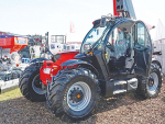 A hydrogen internal combustion engine is already powering prototype versions of a Loadall telescopic handler.