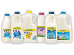 Some of the Australian dairy brands now controlled by Chinese giant Mengniu.