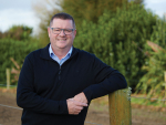 Campbell Parker, DairyNZ chief executive