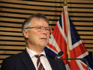 The Southland Advisory Group advice was presented to Environment Minister David Parker (pictured) and Agriculture Minister Damien O&#039;Connor in December 2020.