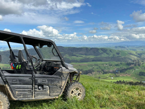 WorkSafe New Zealand is calling on farmers to consider how vehicles move inside their barns and sheds.