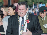 Palmerston North Mayor Grant Smith.