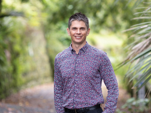 Jed Eden, business advisory services - director, Baker Tilly Staples Rodway Taranaki