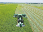 Samasz XDF Front Mowers launched for NZ's tough terrain