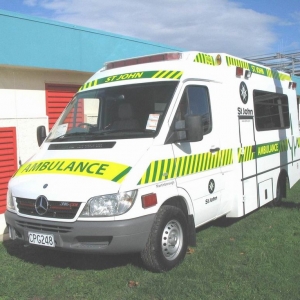 Rural contractors dig deep for St John