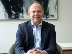 DSM chief executive Christoph Goppelsroeder.