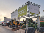 Landpower will be showcasing the latest Claas Harvest Centre European technologies from manufacturers, including Claas, JCB, and Amazone.