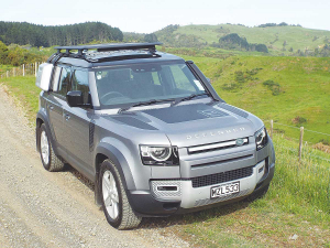 Land Rover plans to release six pure electric variants through its Range Rover, Discovery and Defender families.