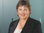 Rural Women NZ national president Fiona Gower.