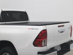 Best Bars roll-up tonneau cover for utes doesn&#039;t require holes drilled into the bodywork.