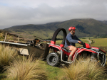 Quad bike crush protection scheme vouchers in high demand