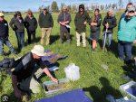 Catch the Rain: B+LNZ Trials Boost Soil Infiltration