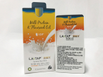 IDP Flaxseed Oil product from Quantec.