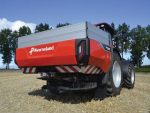 Kverneland to debut Alentix fertiliser spreaders at Agritechnica