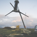 New turbines make wind power an option