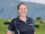 Waikato vet, Katrina Roberts