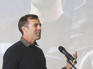 Conrad Smith: Farming and sport share similar demands