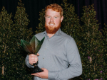 Regan Judd named Young Horticulturist of the Year