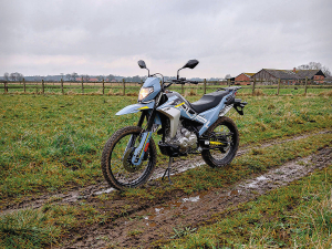 The CFlite 230 Dual comes ready for work from the get-go.