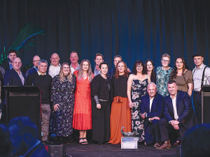 Fonterra Whareroa sets cheese record, wins top award