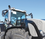 ‘Top tractor’ features now found in compacts
