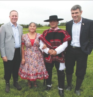 Tapping into Latin America