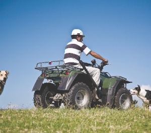 Hills, tyres behind fatal quad crashes - coroner told