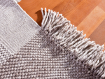Kiwi wool researchers develop compostable rug