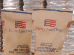 DairyAmerica is the largest milk powder producer in the country.