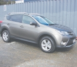 RAV4 made to last and easy to spot