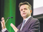 Vangelis Vitalis says the average tariff for dairy is nearly double the average agricultural tariff.