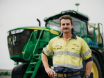 John Deere X9 1000 Helps Deliver Record Harvest for WA Grain Growers