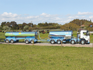 Fonterra has announced a slight downgrade to its farmgate milk price for the season just ended.