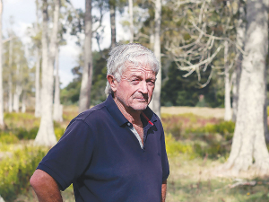 Waikato Federated Farmers president Keith Holmes says farmers cannot invest in riparian planting while their businesses run in deficit.