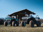 CFMOTO Unveils New Gen4 CFORCE C4 And C5 ATVs At Fieldays