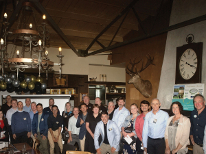 Westmorland Estate Celebrates Team Success in Dairy