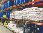 AgMax sells dairy hygiene and animal health products including liquid and powdered acid and alkali detergents, teat sprays, emollients and bloat products.