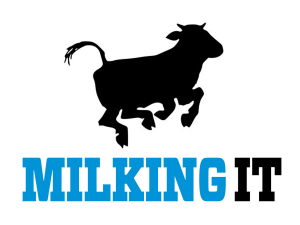 Nothing beats milk