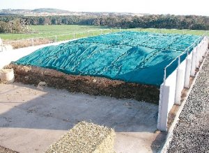 New silage cover stacks up well