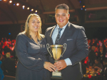 Coby Warmington wins 2025 Ahuwhenua Young Māori Farmer Award