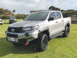 The Mako will be built to order at Toyota NZ’s vehicle operation facility at Thames.