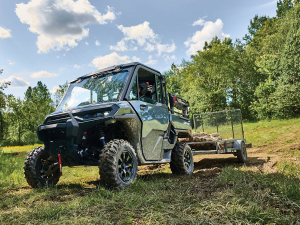 2027 Can-Am SSVs get a raft of upgrades.